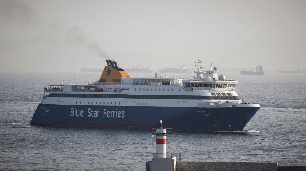Συναγερμός στο «Blue Star 2» μετά από καταγγελία για βόμβα 