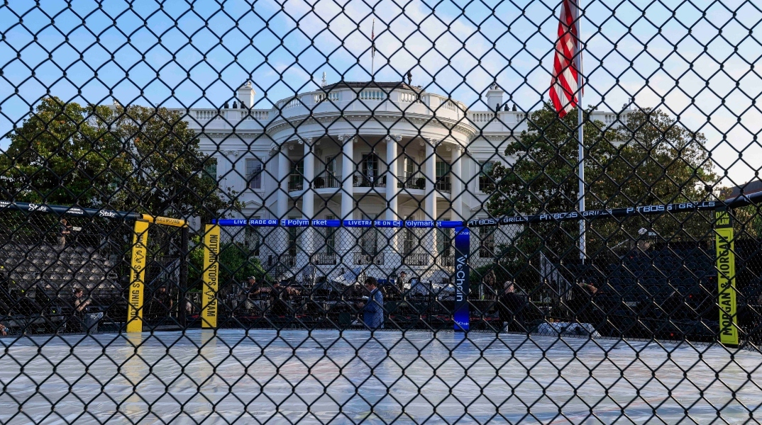 Όσοι αθλητές αγωνιστούν στο πρωτάθλημα UFC του Τραμπ θα πληρωθούν σε κρυπτονομίσματα