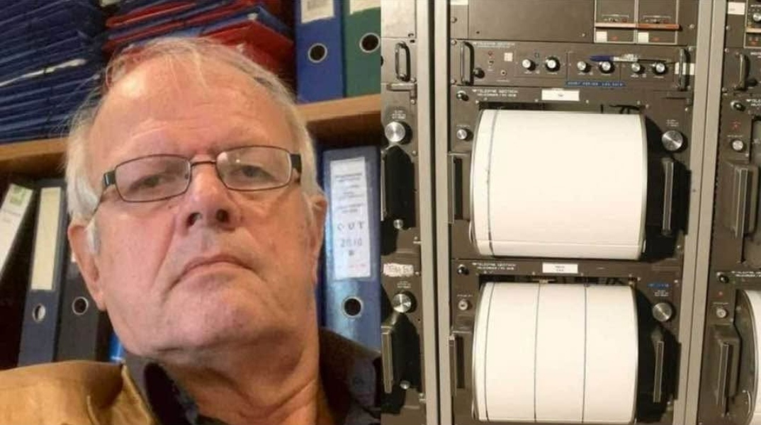 Σεισμός στη Μεθώνη: Μάλλον ήταν η κύρια δόνηση, λέει ο Τσελέντης