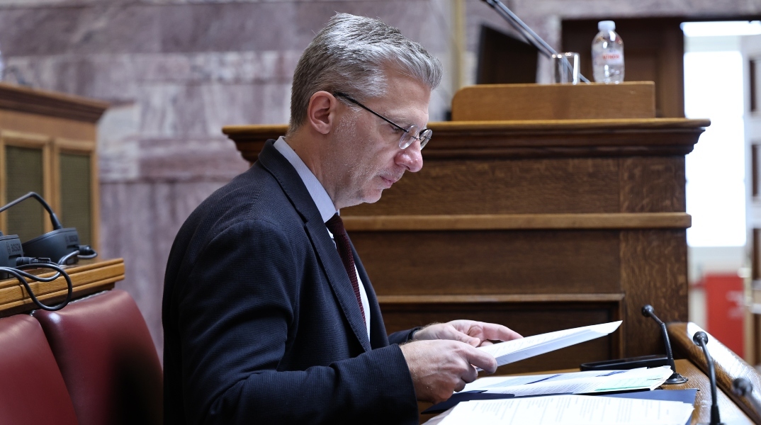 Απάντηση Σκέρτσου στο Ινστιτούτο Τσίπρα: Το δις (και τρις) εξαμαρτείν ουκ ανδρός σοφού	
