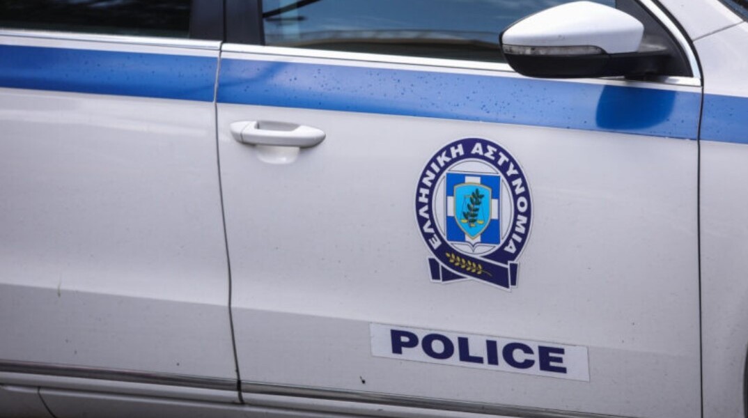 Περιπολικό της Αστυνομίας