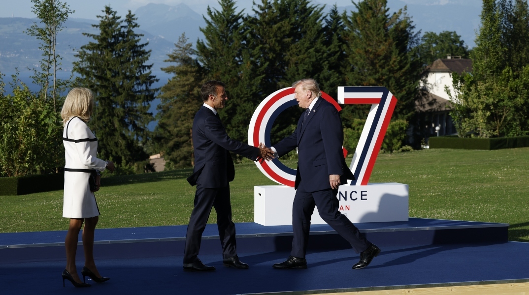 Γαλλία: Οι ηγέτες της G7 αναμένουν από τον Τραμπ διευκρινίσεις για τη συμφωνία με το Ιράν 