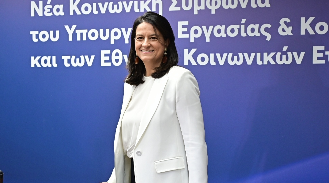 Νίκη Κεραμέως: Τα 10 πιο σημαντικά ορόσημα της διετίας στο υπουργείο Εργασίας 