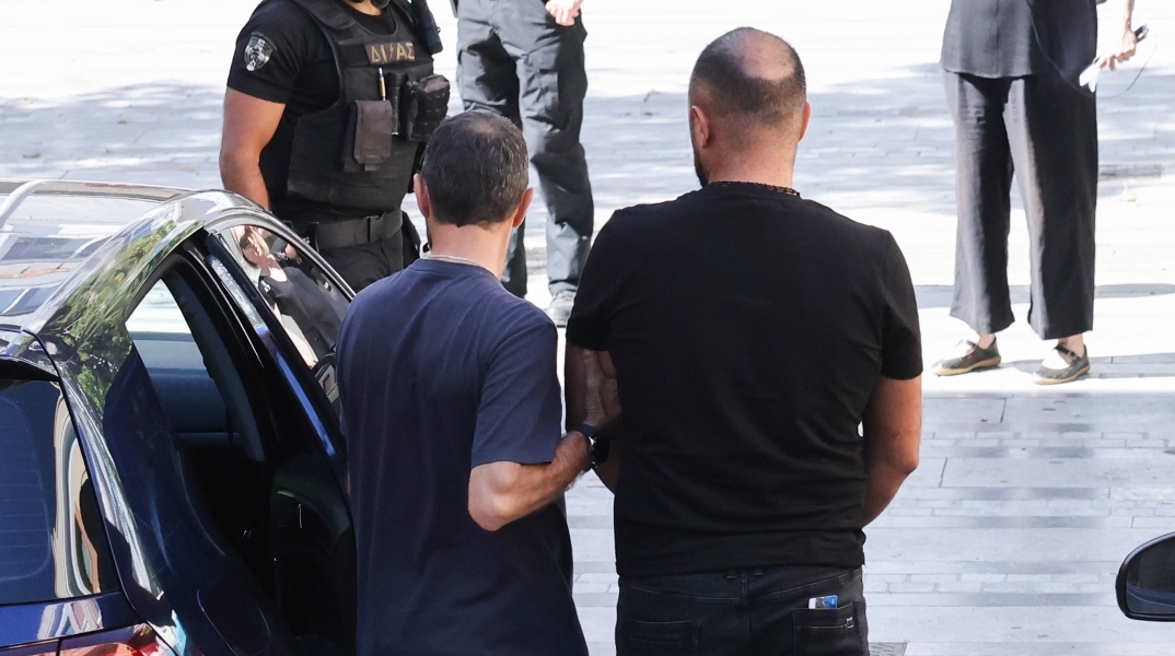 Προφυλακίστηκαν οι δύο βασικοί κατηγορούμενοι για τον θάνατο του Αλέξανδρου Δασκαλάκη
