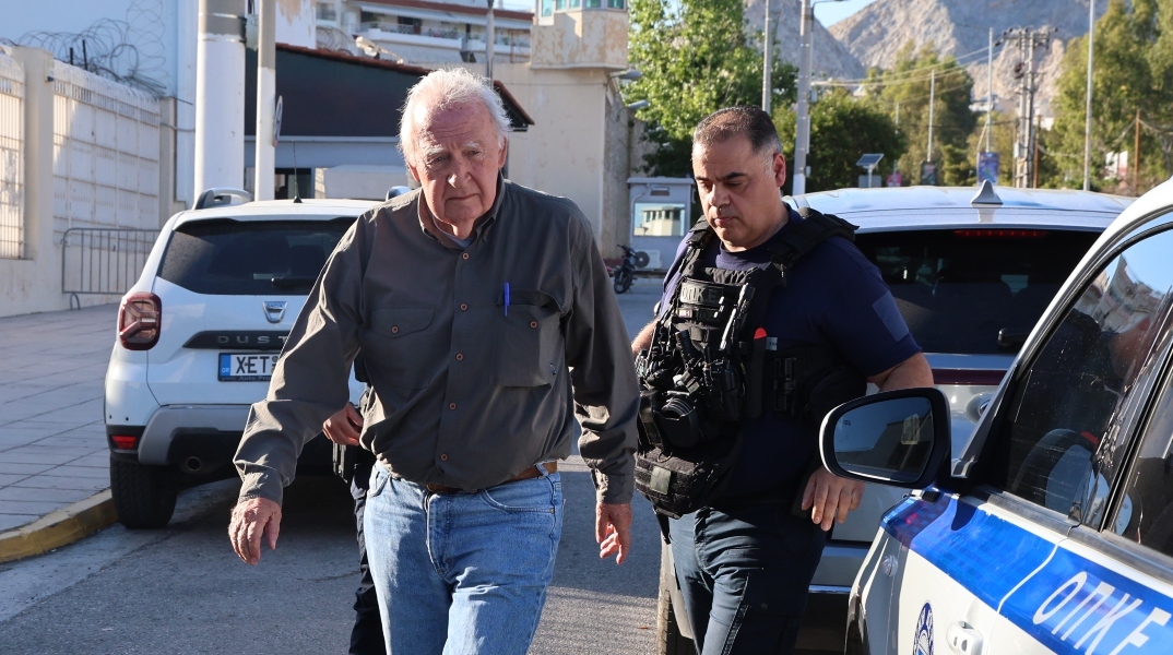 Στην ΓΑΔΑ θα διανυκτερεύσει απόψε ο Αλέξανδρος Γιωτόπουλος 