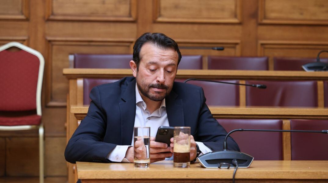 ΣΥΡΙΖΑ: Τέλος ο Νίκος Παππάς από κοινοβουλευτικός εκπρόσωπος