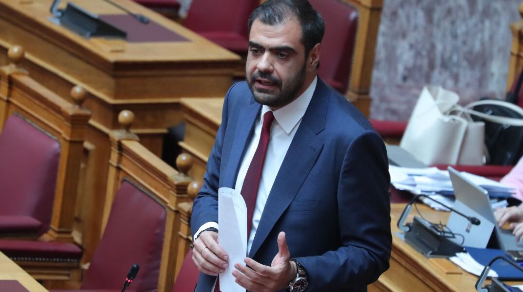 Μαρινάκης για Τσίπρα: Ένα κόμμα γίνεται αξιωματική αντιπολίτευση όταν έρχεται δεύτερο στις εκλογές