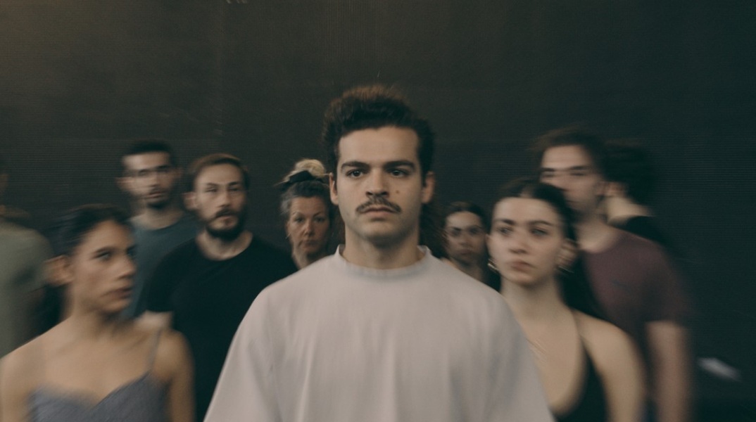 Ίων, Αρχαίο Θέατρο Επιδαύρου