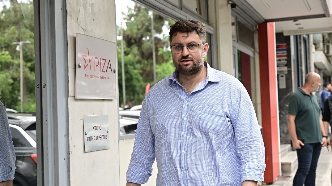 Ζαχαριάδης μετά την αντικατάστασή του: Αυτή ήταν η ενδεδειγμένη λύση