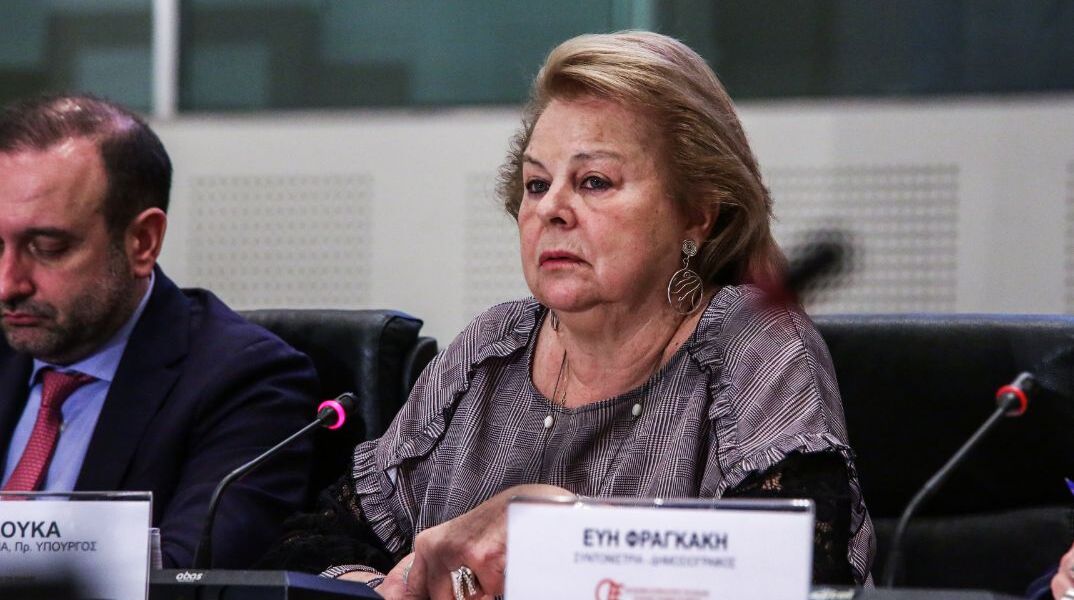 Κατσέλη: Να συμπορευτεί η ΕΛΑΣ του Τσίπρα με το ΠΑΣΟΚ