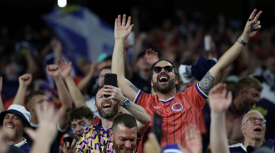 Οι Σκωτσέζοι «στέρεψαν» τις μπυραρίες της Βοστώνης στο Μουντιάλ 2026