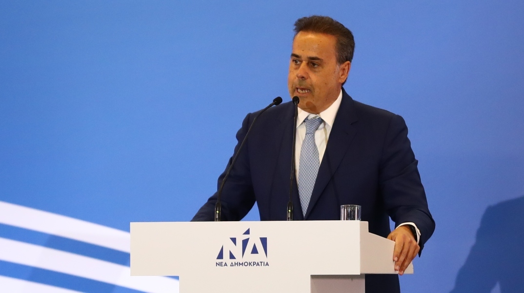 Παπασταύρου: Έγκριση του Eastern Gateway Act, από τις ΗΠΑ	