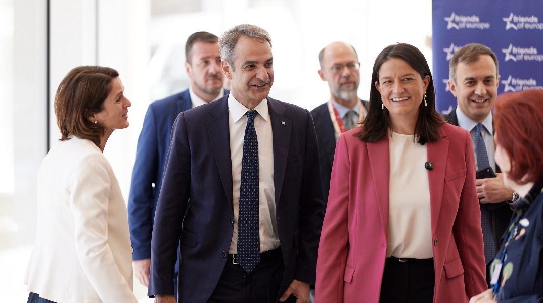 Μητσοτάκης από Βρυξέλλες: Έχουμε μια πρώτη εκτόνωση στις τιμές πετρελαίου και φυσικού αερίου