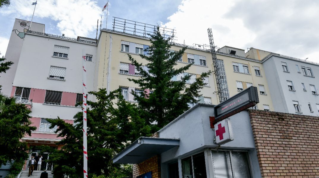 Τροχαίο στο Κρανίδι: Σε κρίσιμη κατάσταση βρέφος 4 μηνών - Νοσηλεύεται στη ΜΕΘ