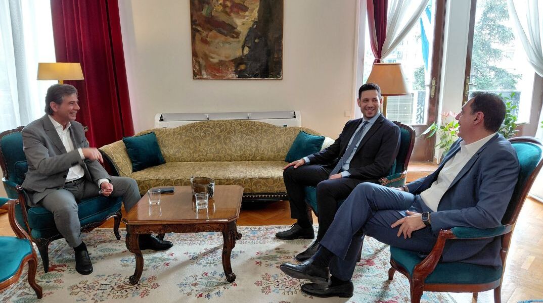 Κυρανάκης: «Η Ελλάδα του 2030 είναι το μήνυμα της ΝΔ για τις κάλπες του 2027»