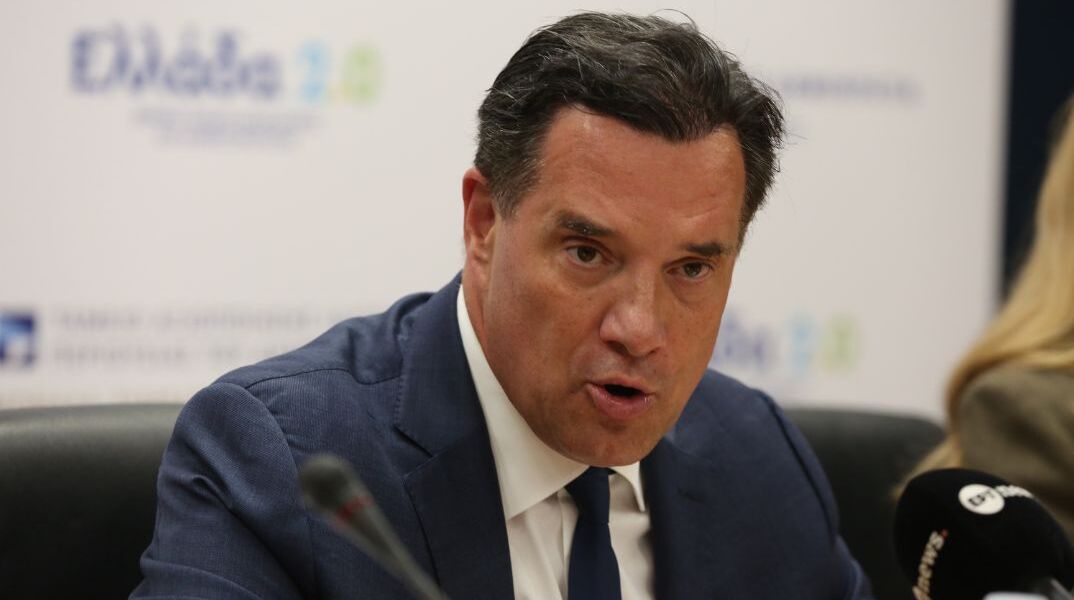 Γεωργιάδης σε Κασσελάκη και Τάιλερ: «Είμαι στη διάθεσή σας για το ΕΣΥ»
