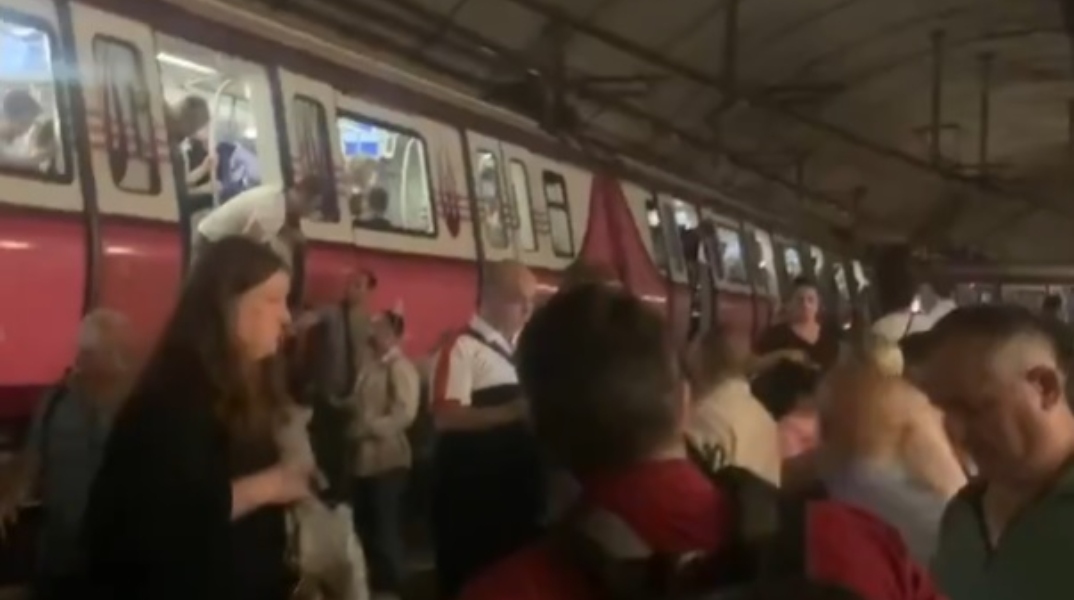 Τουρκία: Εκτροχιάστηκε μετρό στην Κωνσταντινούπολη, τουλάχιστον τρεις τραυματίες, δείτε βίντεο
