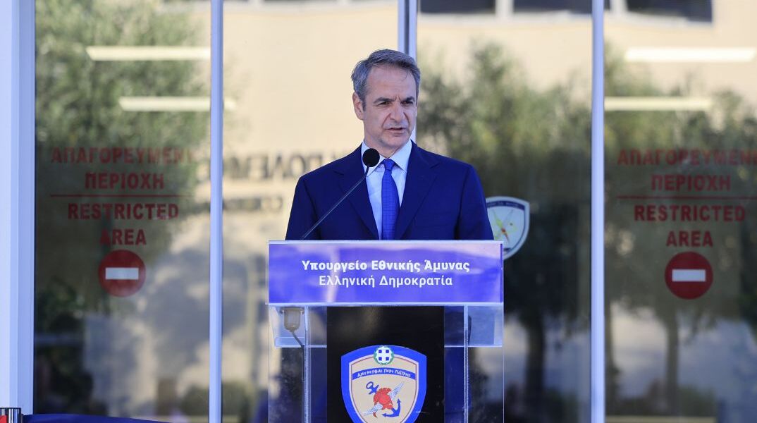 Εγκαινιάστηκε η Διεύθυνσης Κυβερνοχώρου του ΓΕΕΘΑ - Κυριάκος Μητσοτάκης: Θωρακιζόμαστε απέναντι στις κυβερνοαπειλές