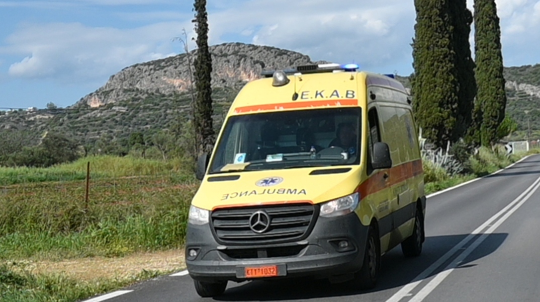 Βέροια: Νεκρός 24χρονος μετά από πτώση με Ι.Χ. σε αρδευτικό κανάλι	