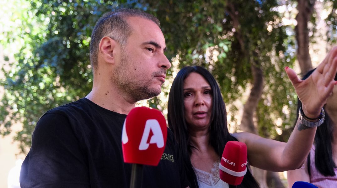 «Η σύζυγος του 43χρονου είναι χειρότερο τέρας απ' αυτόν» - Ξέσπασε ο αδερφός της Σταυρούλας Λεβεντάκη