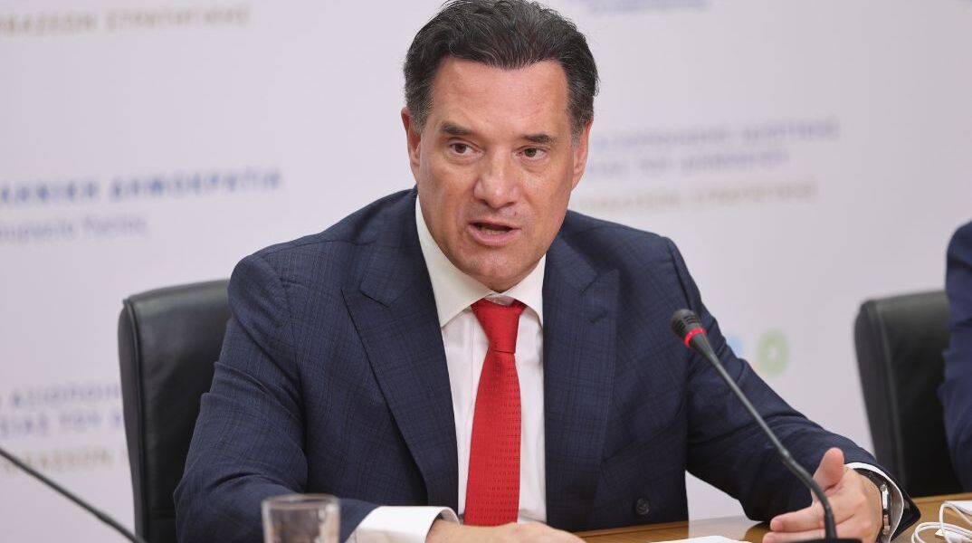 Γεωργιάδης για τη δωρεά Λάτση στο Ρίο: «Η καλύτερη ογκολογική μονάδα της Ελλάδας»