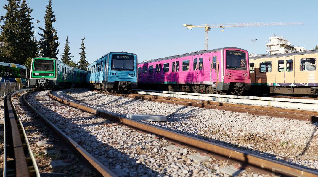 Hellenic Train: Ολοκληρώθηκαν οι δοκιμές για την πιστοποίηση των νέων συρμών Coradia Stream