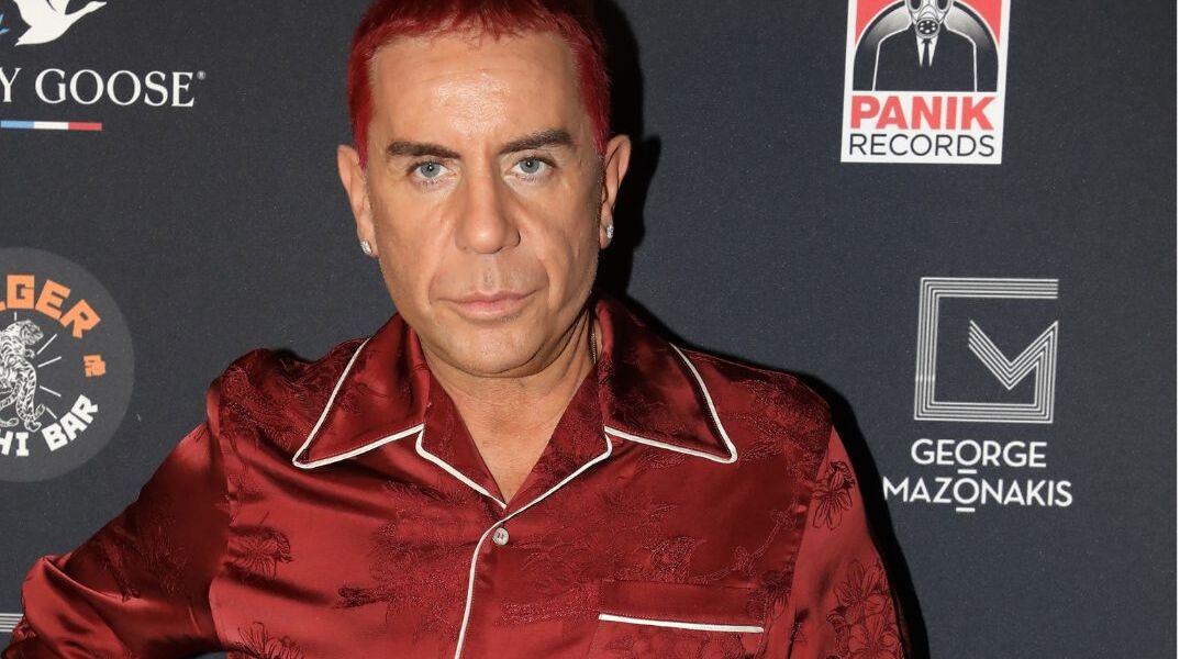 Γιώργος Μαζωνάκης: «Θα μιλήσω για όλα χωρίς φίλτρο»