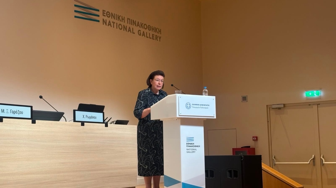 Μενδώνη:  Το Εθνικό Αρχείο Μνημείων είναι μια ζωντανή πραγματικότητα, μια εθνική υποδομή γνώσης