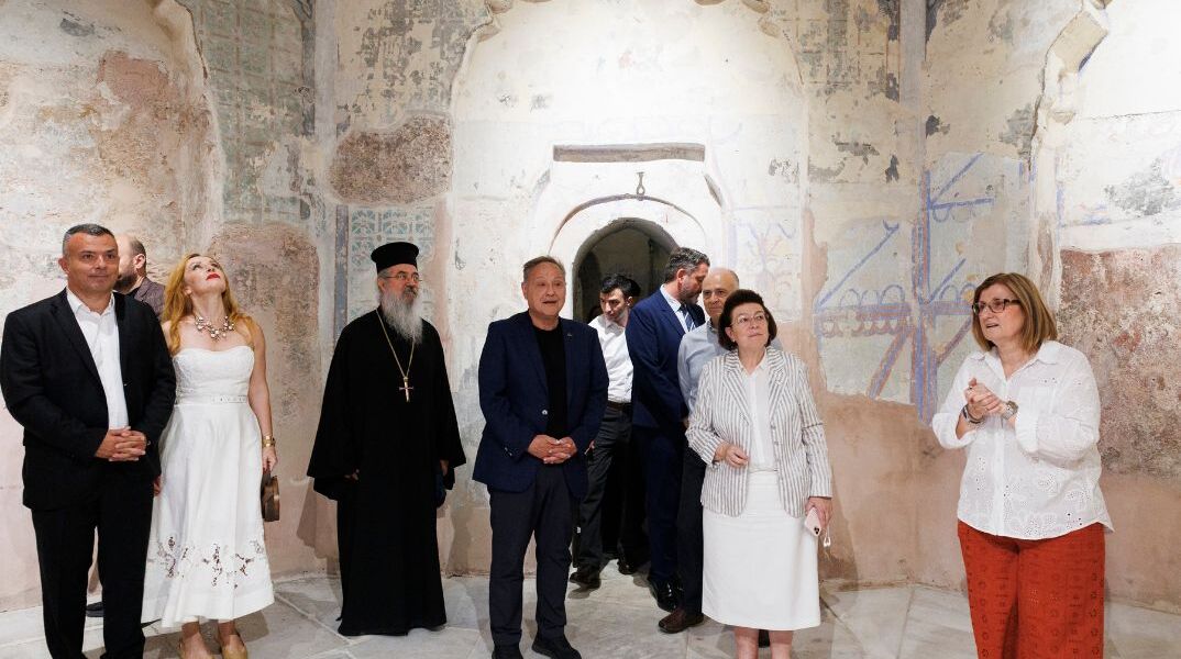 Θεσσαλονίκη: Το ιστορικό λουτρό Μπέη Χαμάμ ανοίγει ξανά ως ζωντανός χώρος πολιτισμού