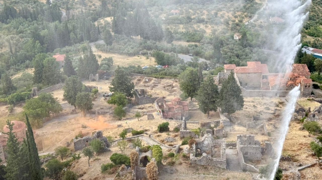 Δημοσιεύθηκε η ΚΥΑ για την έκδοση του Κανονισμού Πυροπροστασίας Αρχαιολογικών Χώρων 
