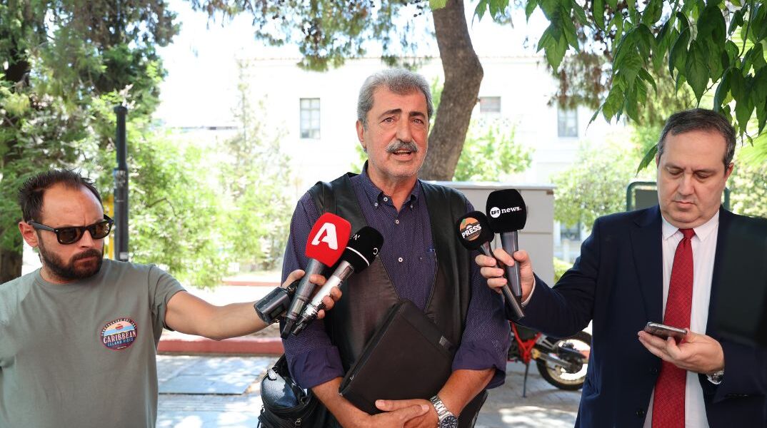 ΣΥΡΙΖΑ: Αποχώρησε ο Πολάκης από την Πολιτική Γραμματεία – Ζητά νέα Κεντρική Επιτροπή