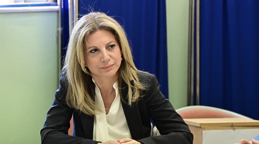 Νέα διπλή αποχώρηση από την «Ελπίδα για τη Δημοκρατία» της Μαρίας Καρυστιανού