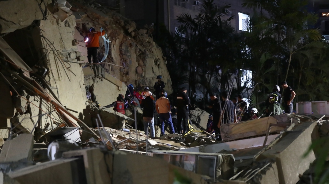 Σεισμός στη Βενεζουέλα: Κίνα, ΗΠΑ, ΕΕ και Λατινική Αμερική στέλνουν επείγουσα βοήθεια	