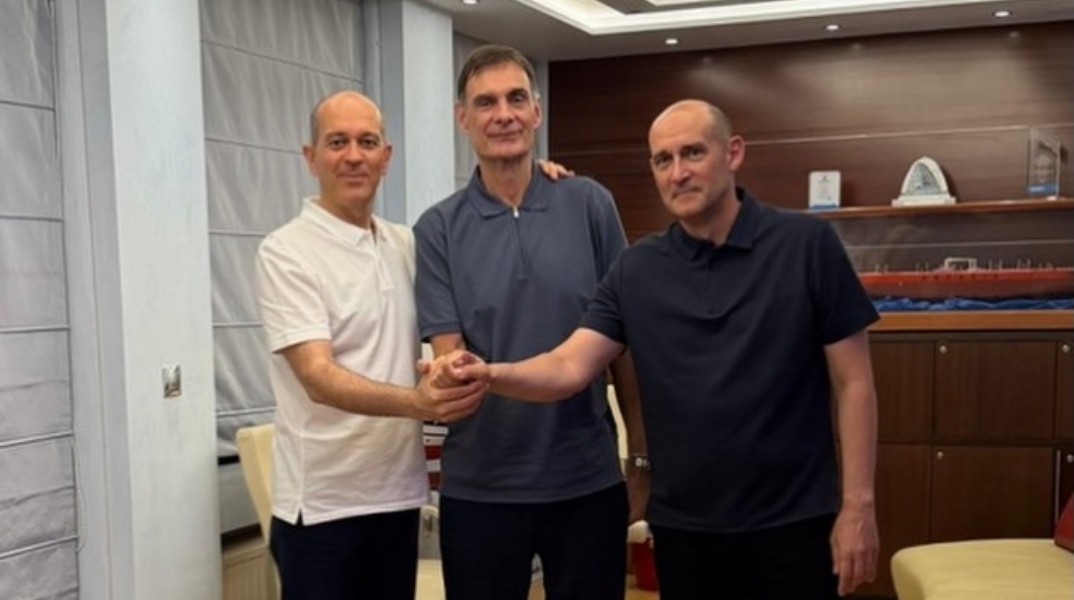 Για πάντα στο λιμάνι ο Γιώργος Μπαρτζώκας: Ανανέωσε έως το 2029 στον Ολυμπιακό