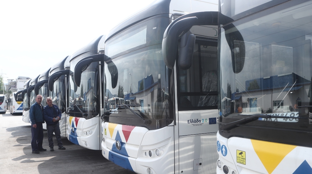 Θεσσαλονίκη: Ο ΟΑΣΘ προσλαμβάνει 171 οδηγούς - Για πρώτη φορά δεκτοί και απόφοιτοι ΥΕ	
