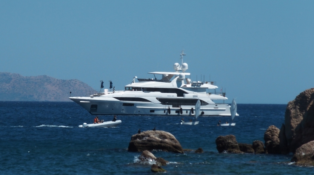 Καιρός αύριο: Υψηλές θερμοκρασίες με ανέμους έως και 8 μποφόρ στο Αιγαίο
