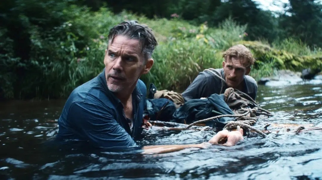 Κυκλοφόρησε το τρέιλερ «The Weight»: Μια μικρή χάρη με βαρύ τίμημα για τους Ράσελ Κρόου και Ίθαν Χοκ	