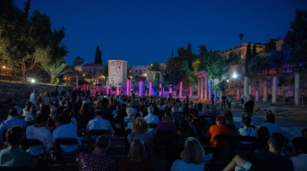 Νίκος Χαρδαλιάς: Με το Attica Roots Festival χαράξαμε μια νέα πολιτιστική διαδρομή