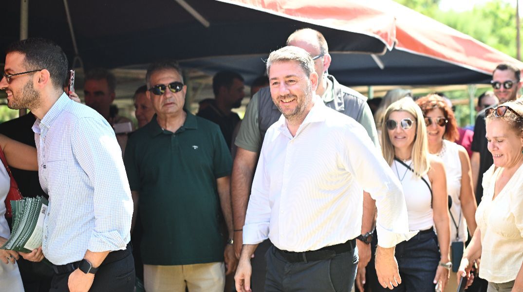 Ανδρουλάκης από Ρόδο: Καταθέτω επίκαιρη ερώτηση στον πρωθυπουργό για την ακρίβεια