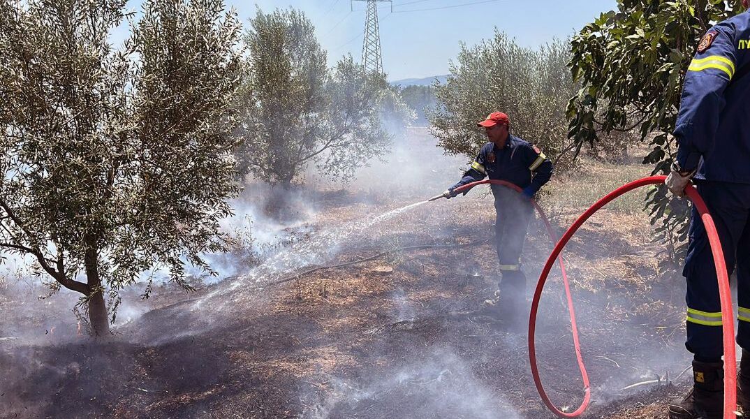Συναγερμός για πυρκαγιές – Σε ετοιμότητα ο κρατικός μηχανισμός