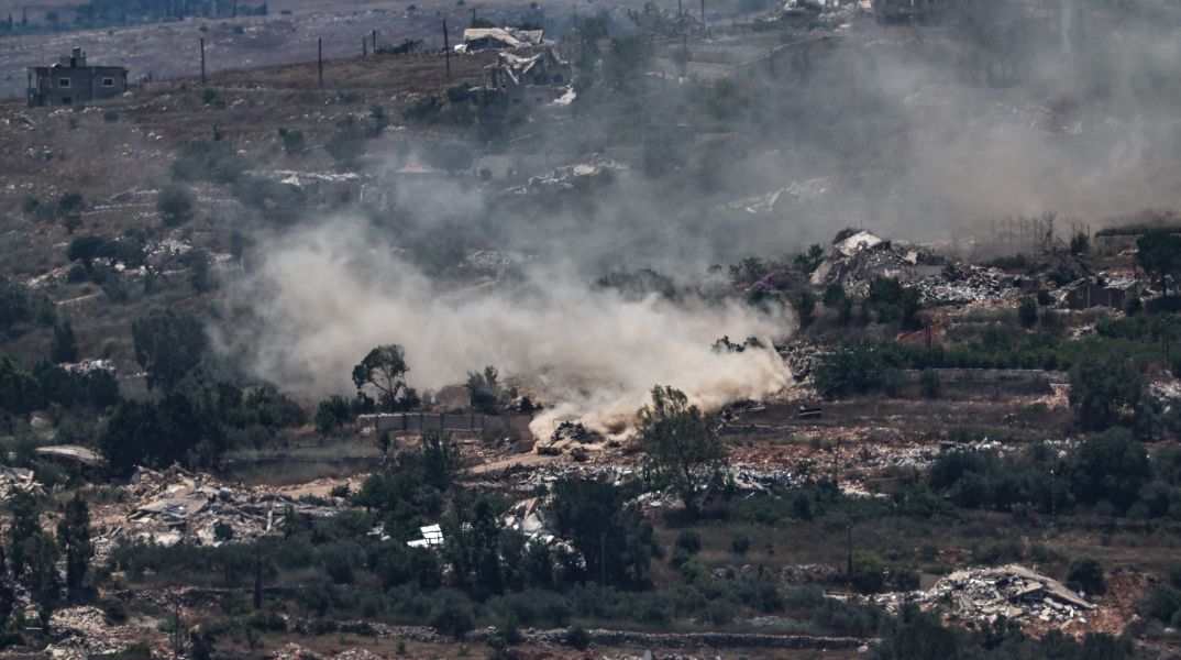 Τι προβλέπει η συμφωνία Ισραήλ και Λιβάνου: Τα βασικά σημεία και το «αγκάθι» της Χεζμπολάχ