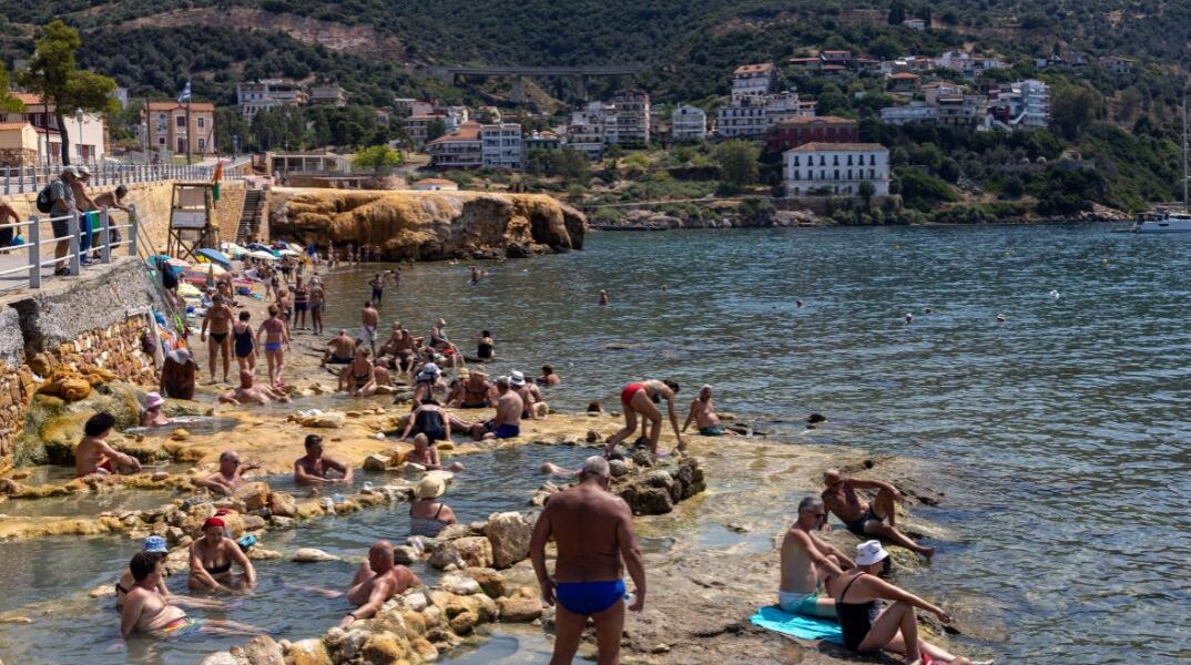 Κολυδάς: Έρχεται ζέστη στην Ελλάδα, αλλά το μελτέμι αποτρέπει τον ακραίο καύσωνα