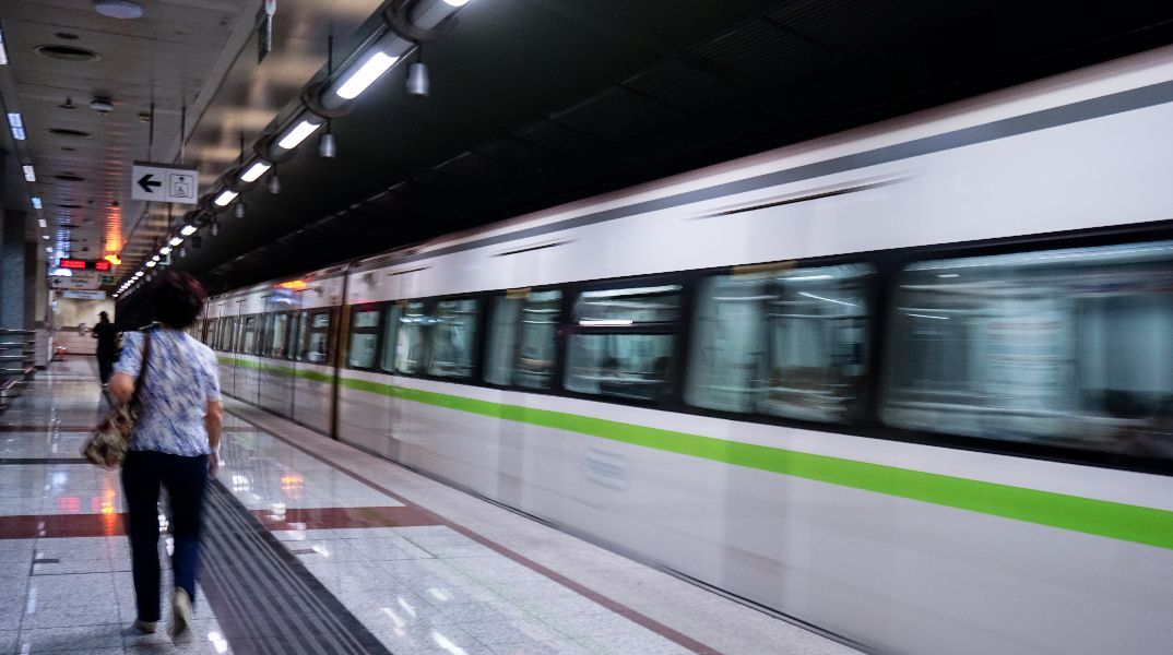 Αλλαγές από σήμερα στη γραμμή 3 του Μετρό - Ποιοι σταθμοί θα κλείνουν νωρίτερα 