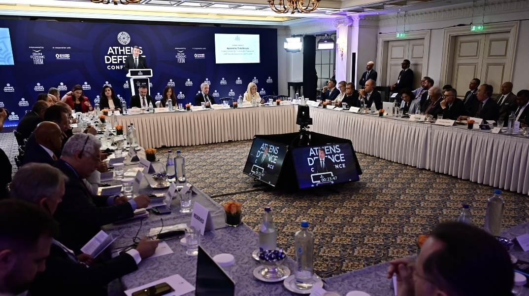 Athens Defence Conference: H χρηματοδότηση της ευρωπαϊκής άμυνας και ο ρόλος των ιδιωτικών κεφαλαίων