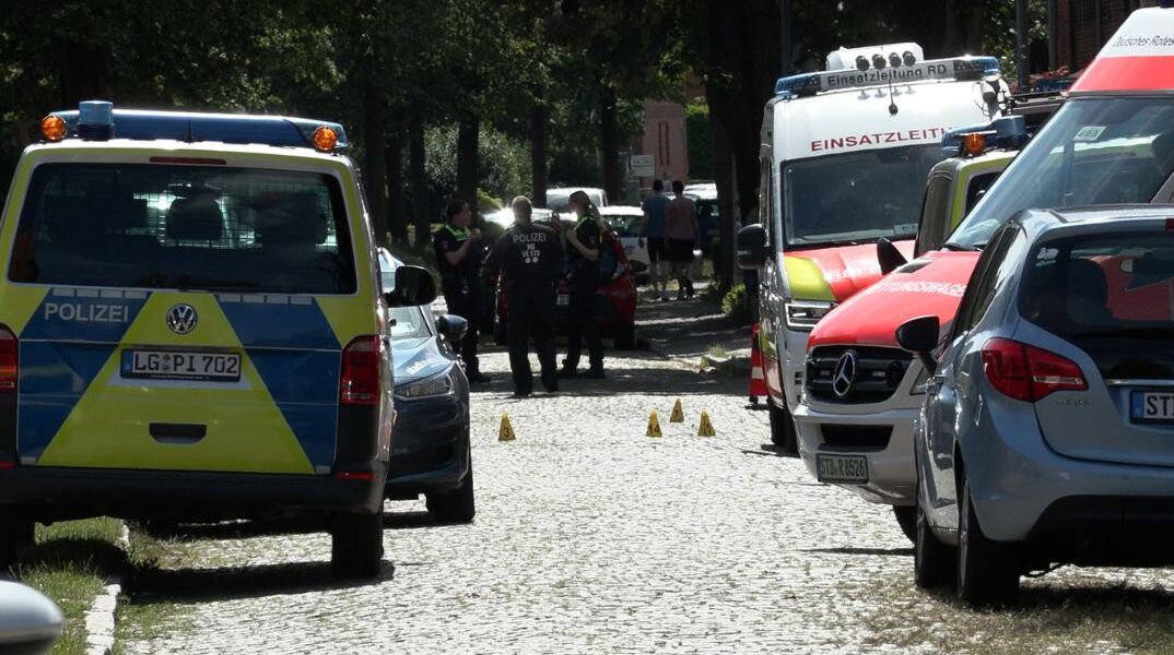 Γερμανία: Έξι νεκροί από πυροβολισμούς σε δομή φιλοξενίας – «Προσωπικά κίνητρα» βλέπει η αστυνομία