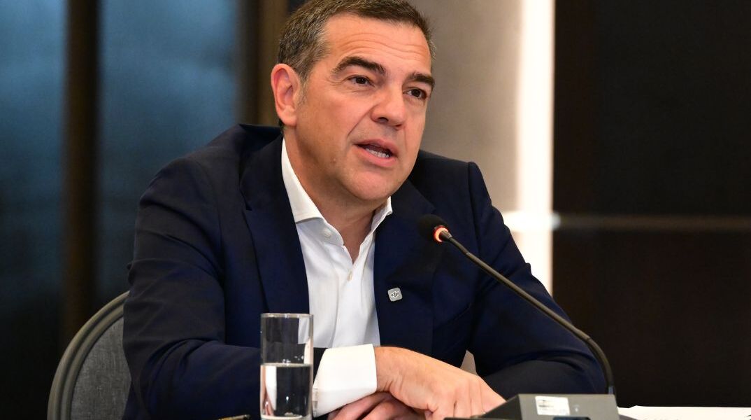 Τσίπρας στη συνάντηση με Γκίλφοϊλ:  Σημαντικά βήματα στις σχέσεις πραγματοποιήθηκαν το διάστημα 2015-2019