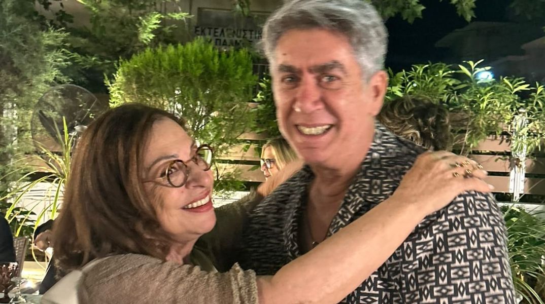 Κώστας Μπερικόπουλος για Χάρις Αλεξίου: Όταν πρωτογνωριστήκαμε ένιωσα σοκ και δέος