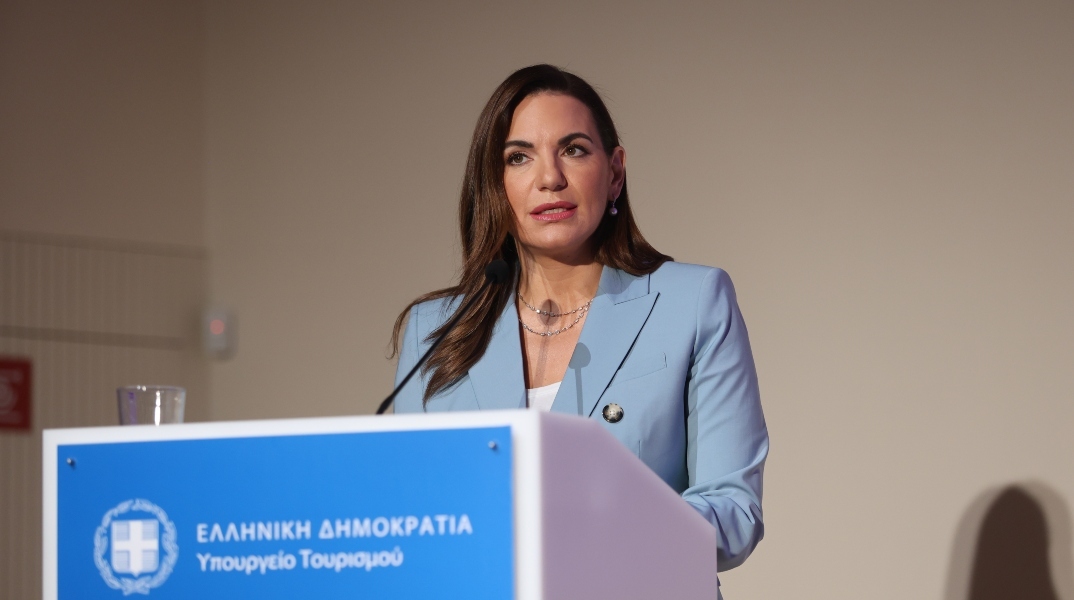 Η Όλγα Κεφαλογιάννη παρουσίασε το VisitGreece.gr – Νέα εποχή για την ψηφιακή προβολή του ελληνικού τουρισμού	