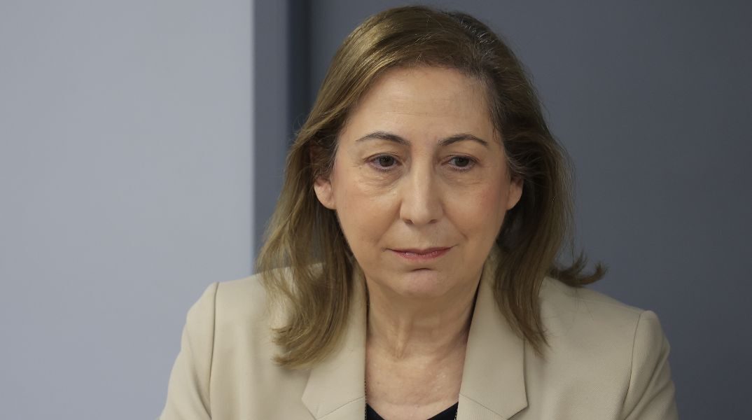 Παραιτήθηκε η Μαριλίζα Ξενογιαννακοπούλου από τον ΣΥΡΙΖΑ - Οδεύει προς την ΕΛΑΣ του Τσίπρα