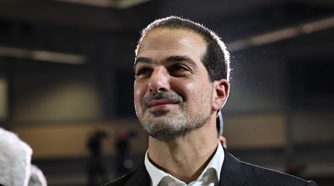 Νέα Αριστερά: Κατέθεσε μήνυση κατά του Κυριάκου Βελόπουλου για υποκίνηση βίας